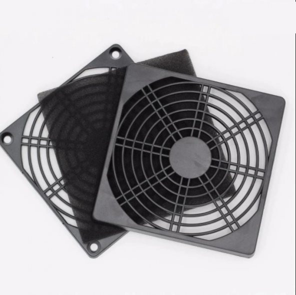 12 Cm Fan Filtresi ürün görseli 1