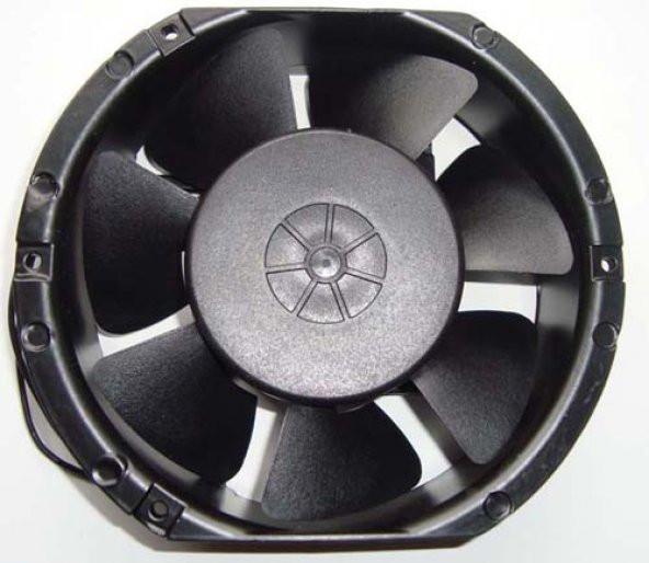 OVAL FAN 110 VOLT ürün görseli 1