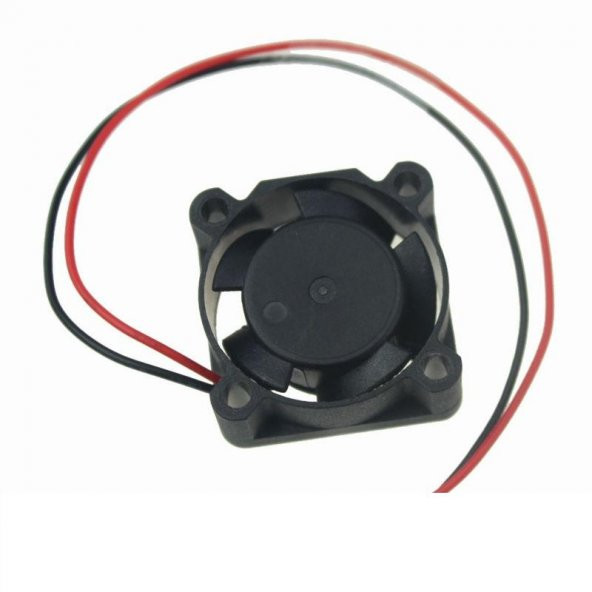 5 Volt Fan 3 cm 10 mm ürün görseli 1