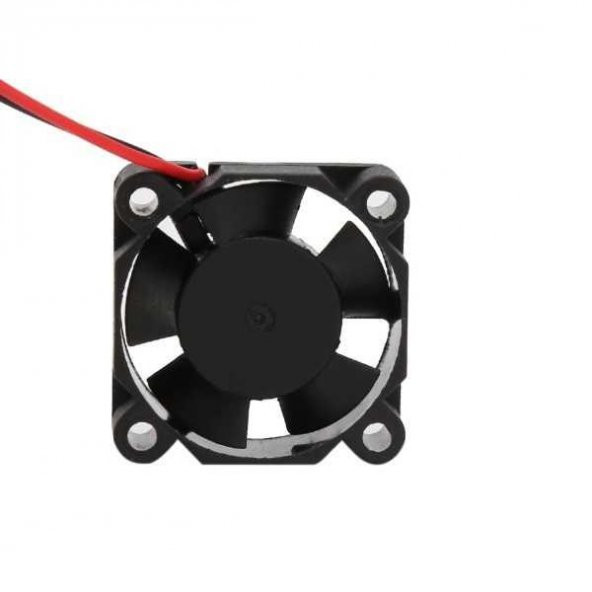 5 Volt Fan 3 cm 10 mm ürün görseli 1
