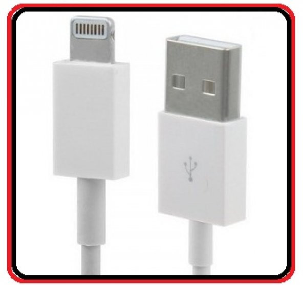 iPhone 5 Usb Kablosu - Resim 2