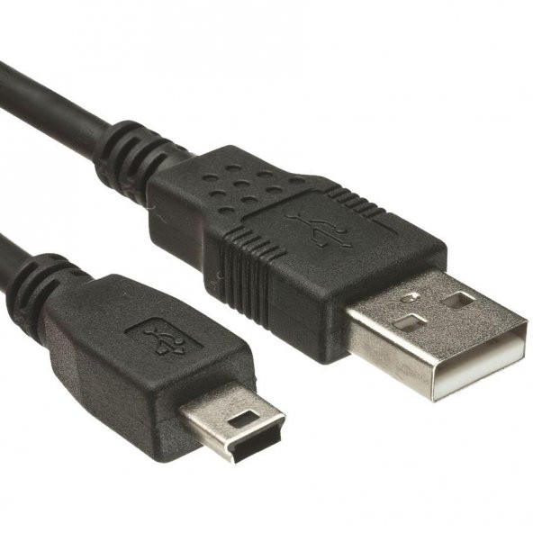 Mini Usb Kablo 80 cm 10 adet ürün görseli 1