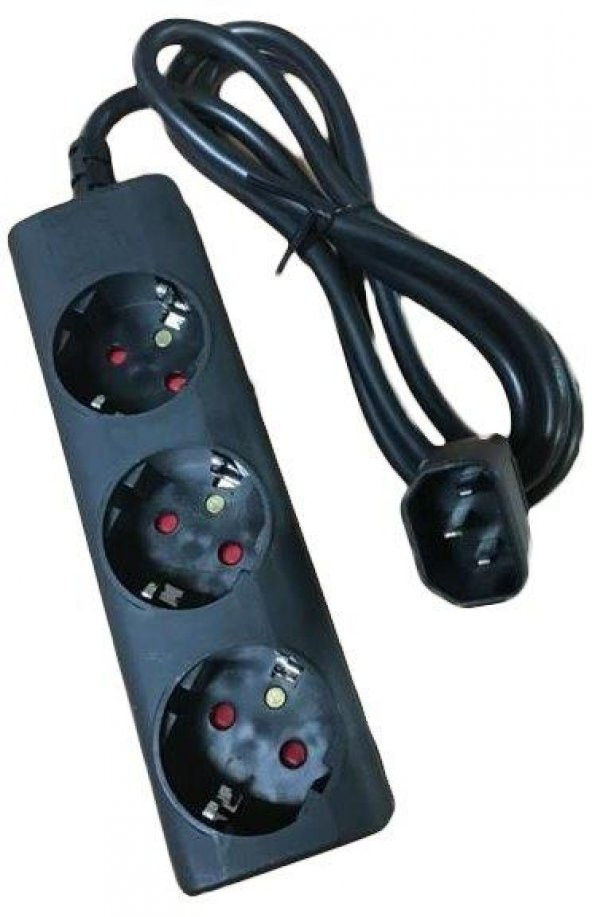 Ups power Çevirici 3 port ürün görseli 1