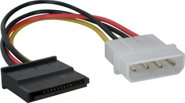 Sata Power Kablo ürün görseli 1