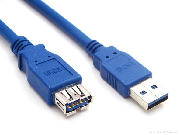 Usb 3.0 Uzatma Kablo 1.5 metre ürün görseli 1