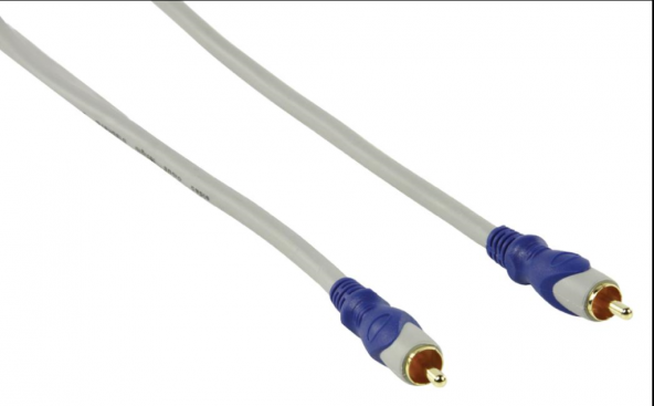 Dijital Coax Ses Kablosu 2 metre - Resim 2