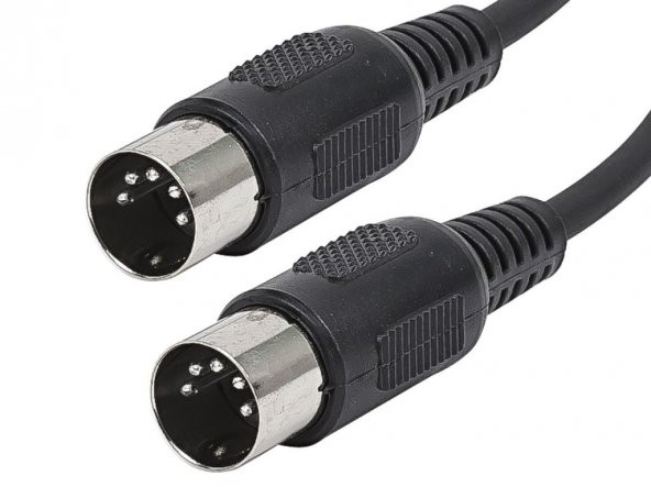 Midi Kablosu 1.5 mt - Resim 2