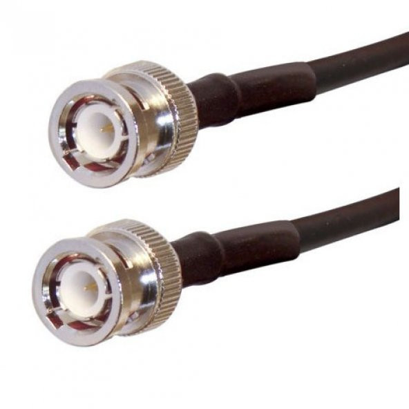 Bnc Rg58 Kablo 10 metre ürün görseli 1