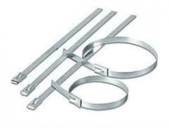 Metal Kablo Bağı 30 cm ürün görseli 1