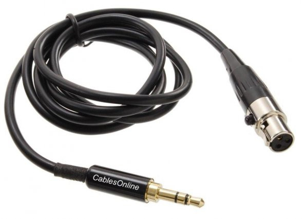 Pioneer HDJ-2000 HDJ2000 Kulaklık Kablosu 2 Metre ürün görseli 1