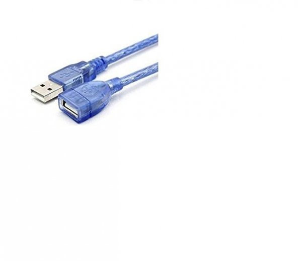 Usb Uzatma Kablo 5 metre ürün görseli 1