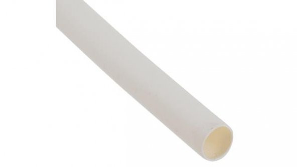 Daralan Makaron 7 mm Beyaz 1 mt ürün görseli 1