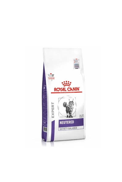 Expert Neutered Satiety Balance Kısır Kedi Kuru Maması 1,5 kg ürün görseli 1