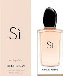Armani Si Edp 100 ml Kadın Parfüm ürün görseli 1