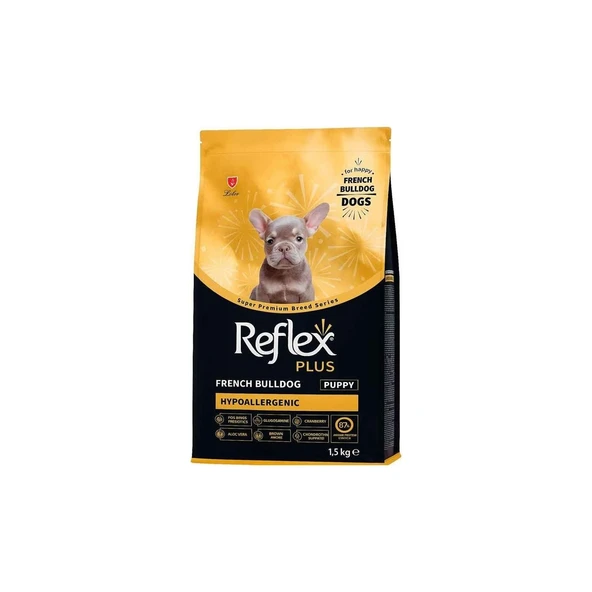 French Bulldog Yavru Köpek Maması 1.5 kg ürün görseli 1