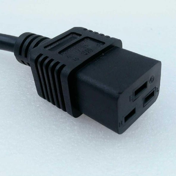 BTC BCH Mining güç kablosu 3x1.5mm2 250V 16 amper - Resim 2