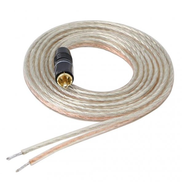 Ses Sistemi Hoparlör-Subwoofer kablosu 5 Metre ürün görseli 1