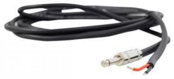 6.3 mm Mono Hoparlör Kablosu 5 mt ürün görseli 1