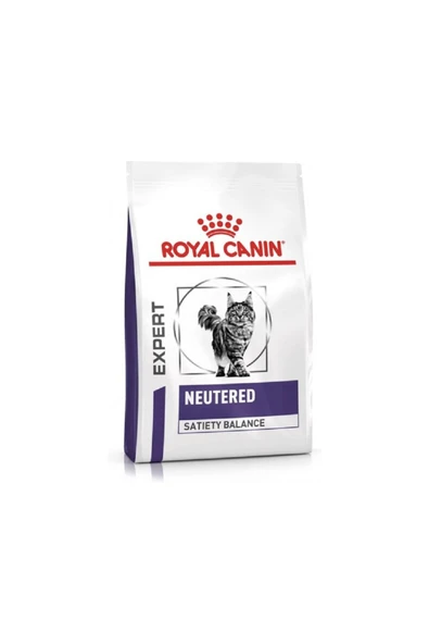 Royal Canin Neutered Satiety Balance Kedi Kuru Maması 3.5kg ürün görseli 1