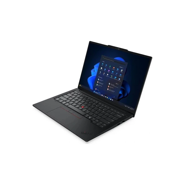 Lenovo Thinkpad E14 Gen 7 21SX007CTX Ultra 7 255H 16GB 512SSD 14" WUXGA Freedos Notebook ürün görseli 1
