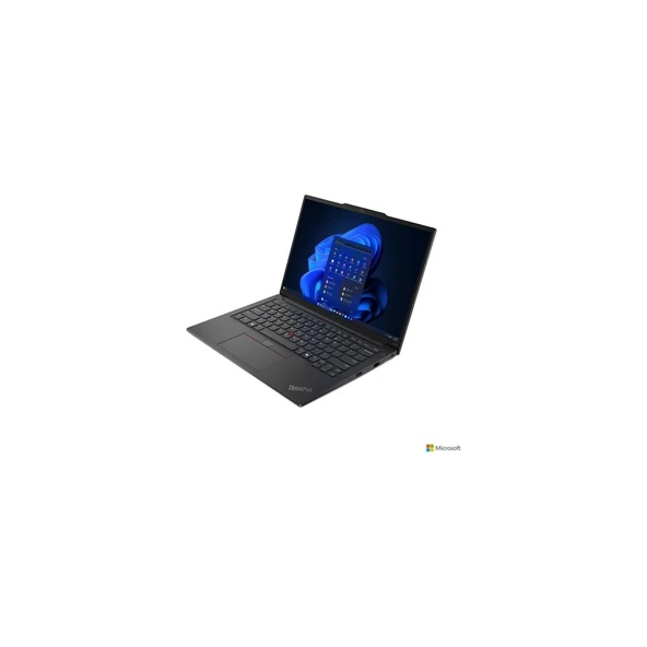 Lenovo Thinkpad E14 Gen 6 Ultra 7 155H 21M70031TX-068 40GB 2tb Arc Graphics Windows 11 Pro 14" Wuxga Taşınabilir Bilgisayar ürün görseli 1