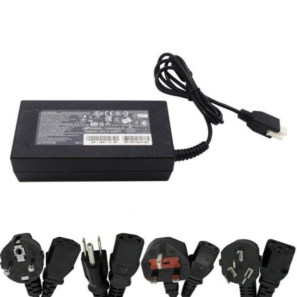 Cisco ASA5506 Ac Adaptör 12 Volt ürün görseli 1