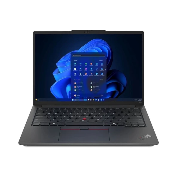 Lenovo Thinkpad E14 21SX007CTX Ultra 7 255H 40 GB Ram 2 Tb SSD 14 Windows 11 Pro F30 ürün görseli 1