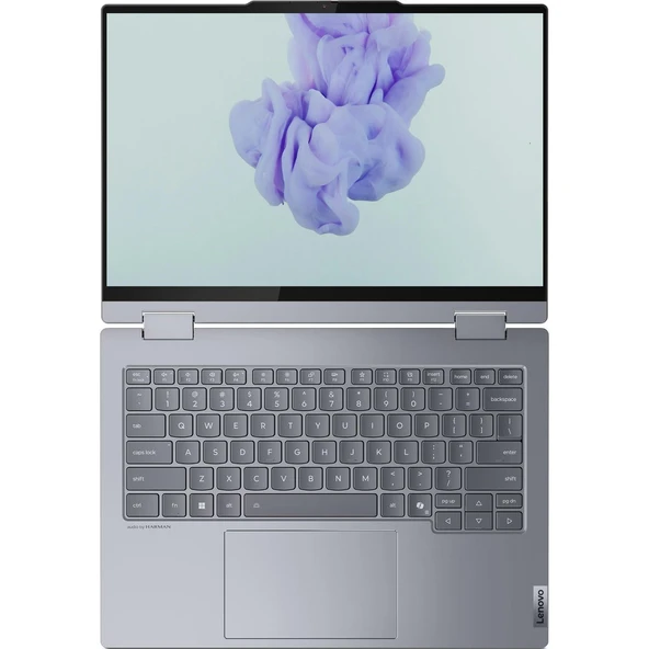 Lenovo Thinkbook 14 Gen 5 Core Ultra 7 255U Notebook 96GB RAM 1TB SSD 14" FHD+ FreeDOS + Per4 Çanta 21SQ002TTXP351 ürün görseli 1