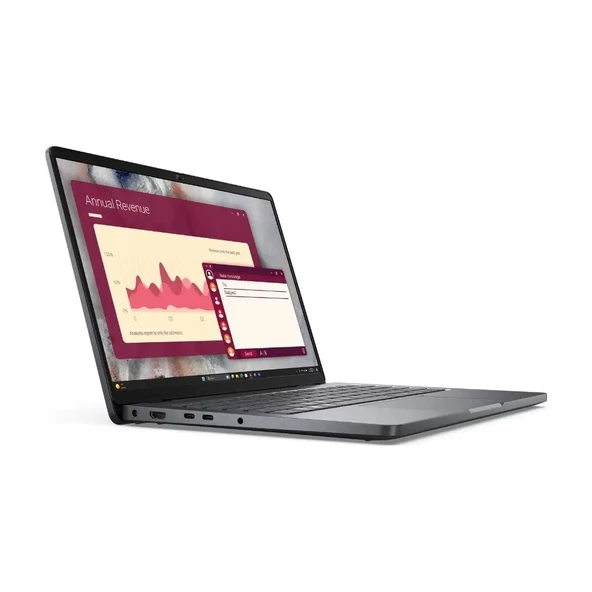 Dell Pro 14 PC14250 Ultra 7 255U 48 GB Ram 512 GB SSD 14" Fhd+ Freedos PC14250-BTO107-UBU KN31 ürün görseli 1