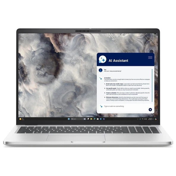 Dell Pro 16 Plus PB16250 Ultra7 265U 48 GB Ram 2 Tb SSD 16 Freedos PB16250-U7265U165U F35 ürün görseli 1