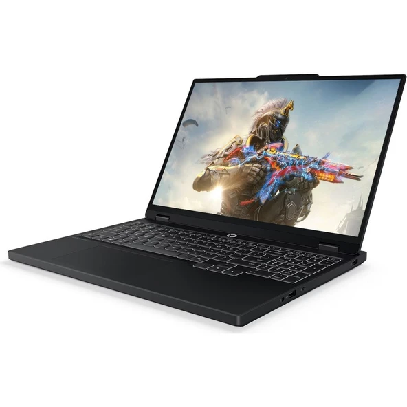 Lenovo Legion 5 15IAX10 Intel Core Ultra 7 255HX Ddr5 64GB 512GB SSD RTX5070/8GB/115W 15.1" Wqxga (2560X1600) OLED 1000NITS 165Hz WINDOWS11PRO Gaming Laptop 83F0008BTRP25+ZETTAÇANTA ürün görseli 1