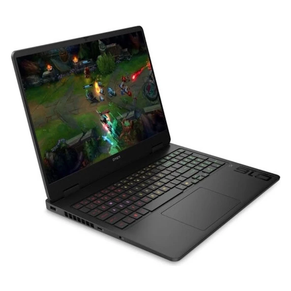 HP Omen 16 BQ1Z2EA Intel Core Ultra 7-255H 8 GB Ram 1 Tb SSD RTX5060 Windows 11 Pro F4 ürün görseli 1