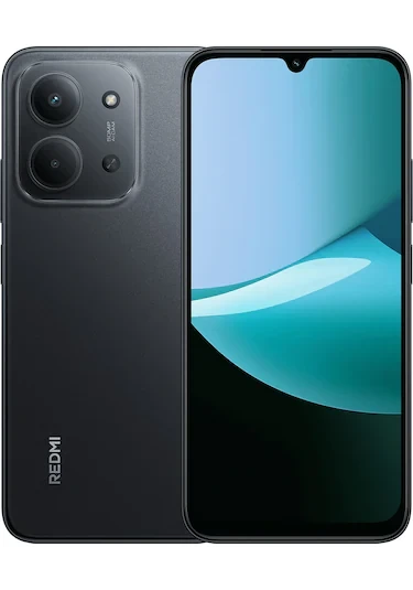 Xiaomi Redmi 15C 5G 8/256 Gb (Xiaomi Türkiye garantili)Siyah ürün görseli 1