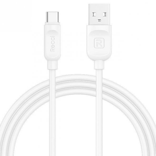 Usb 3.1 type-c Şarj-Data Kablosu 2.4A 10 adet ürün görseli 1