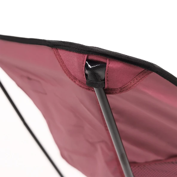 FreeCamp Jett Katlanır Sandalye-BORDO - Resim 3
