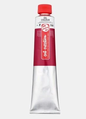 Talens Art Creation Yağlı Boya 200 Ml Carmine 318 ürün görseli 1