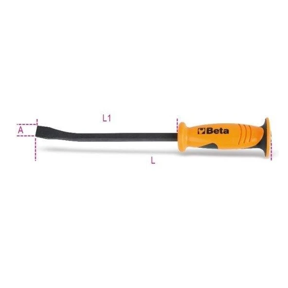 Beta 965 El Levye 600 mm ürün görseli 1