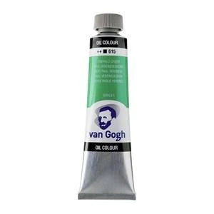 Van Gogh Yağlı Boya 40 ml 615 Emerald Green ürün görseli 1