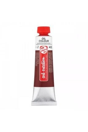Talens Art Creatıon 411 Yağlı Boya 40ml  Burnt Sıenna ürün görseli 1