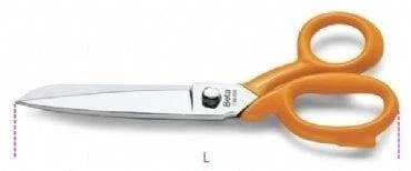 Beta 1784 175 Ağır Hizmet Tipi Makas 175mm ürün görseli 1