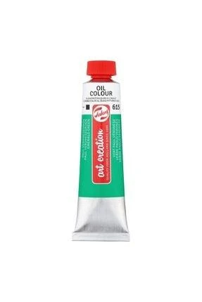 Art Creation Talens : Yağlı Boya : 40 Ml : 615 Emerald Green ürün görseli 1