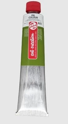 Talens Art Creation 623 Yağlı Boya 200 Ml Sap Green ürün görseli 1
