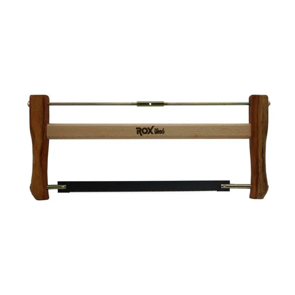 Rox Wood 4602 El Hızarı Ahşap Testere 400 mm ürün görseli 1