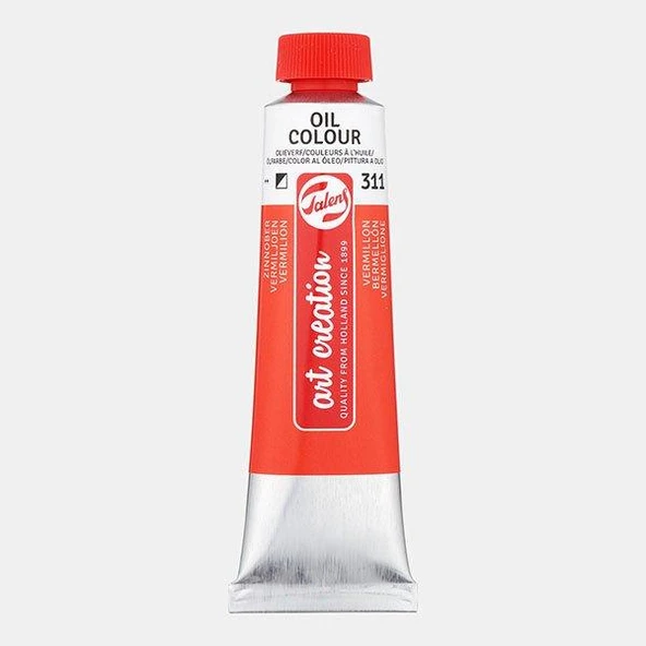 Talens Art Creation Yağlı Boya 40 Ml Vermilion 311 ürün görseli 1