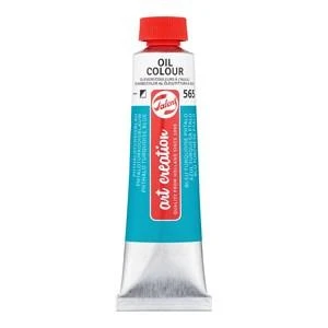 Talens 565 40 Ml Art Creation Yağlı Boya Phth. Turqua ürün görseli 1