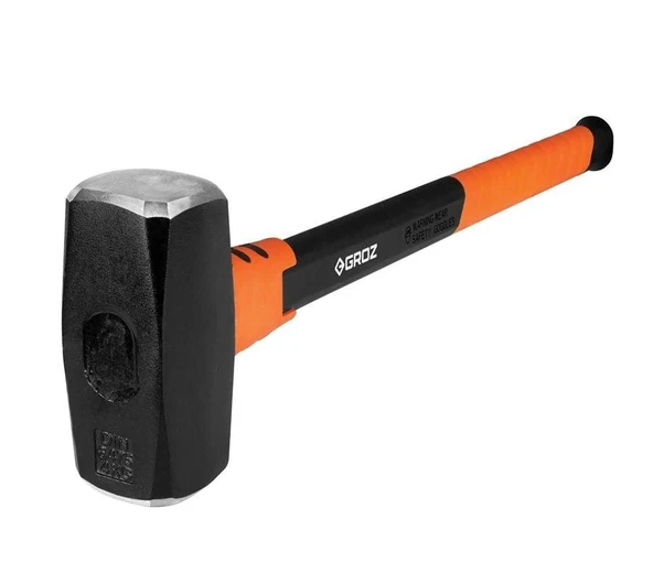 Groz SHFG/DIN Fiber Saplı Madırga 1250 gr. DIN6475 ürün görseli 1