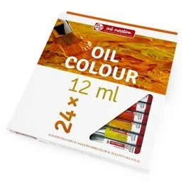 Talens Art Creation Yağlı Boya Seti 24x12 ml OIL COLOUR ürün görseli 1