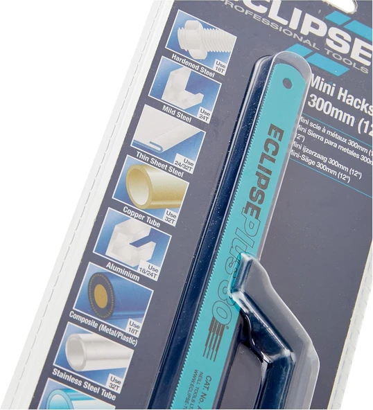 Eclipse 15TND El Tipi Mini Testere - Resim 2