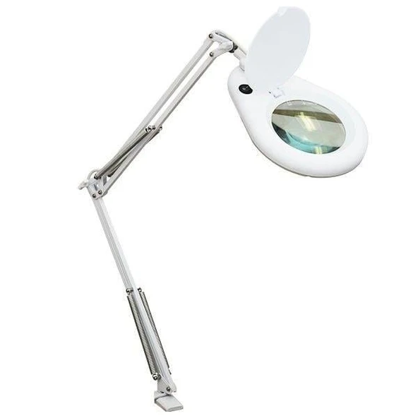 Loyka Tello Led Işıklı Büyüteç 5X-56 Led ürün görseli 1