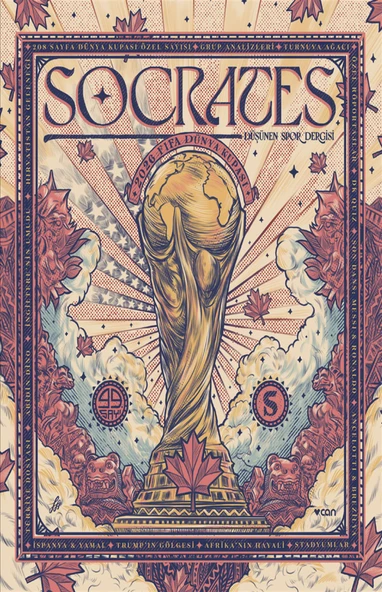 Socrates Dergi 99.Sayı ürün görseli 1